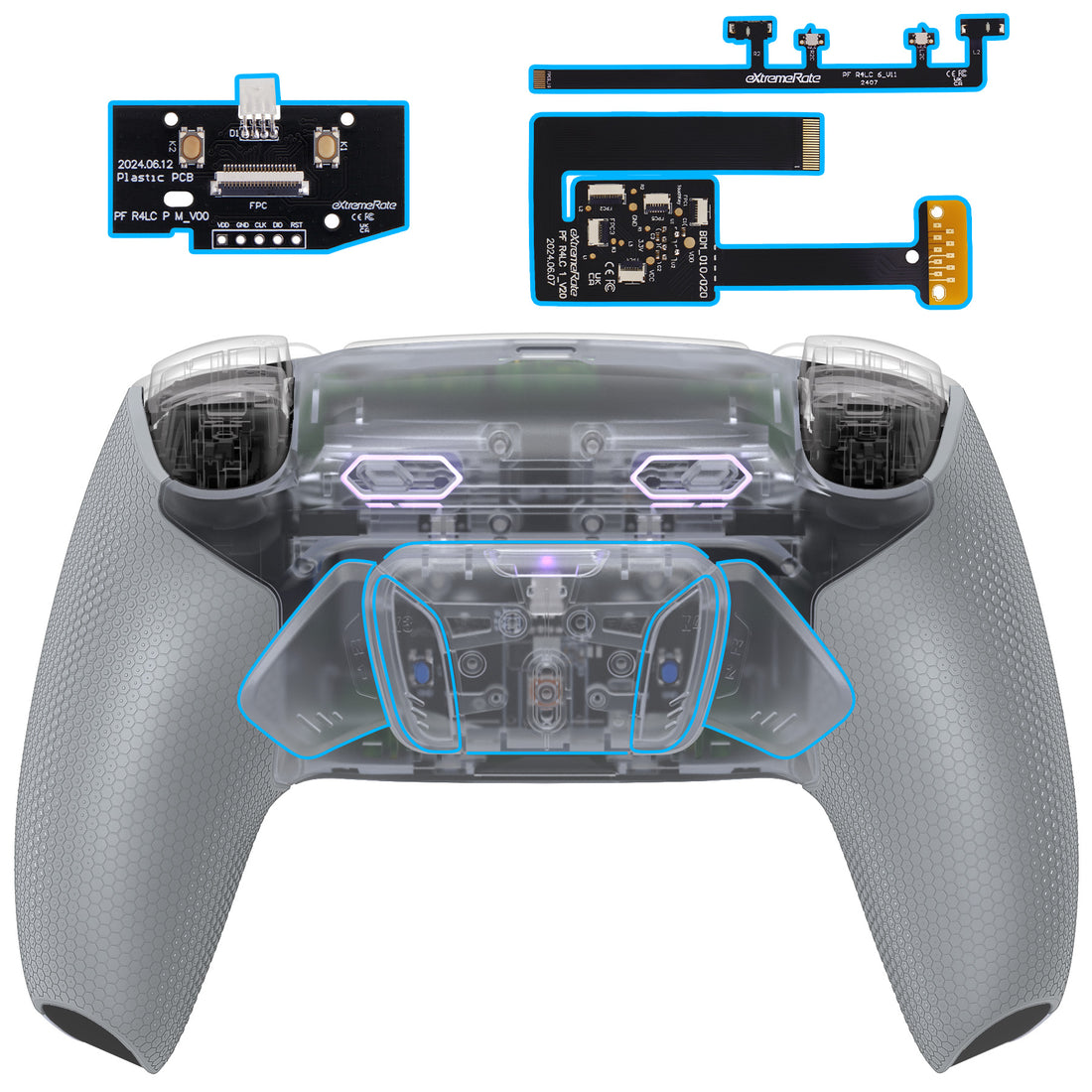 PS5 Rise4 Max paddle kit