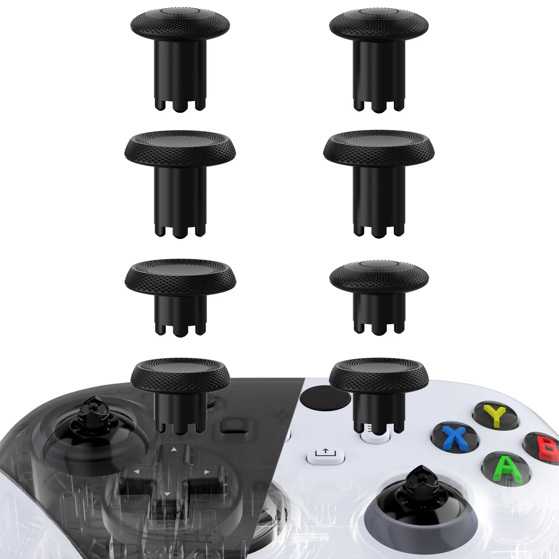 Adjustable Height Thumbsticks